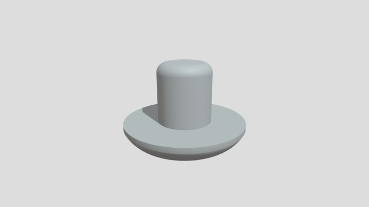 Doohickey 3D Model