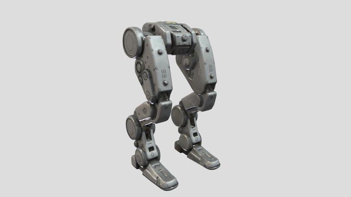 Futuristic device – Modelo 3D gratuito STL