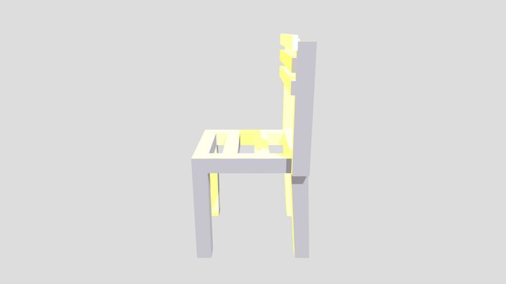 chair 3D Model