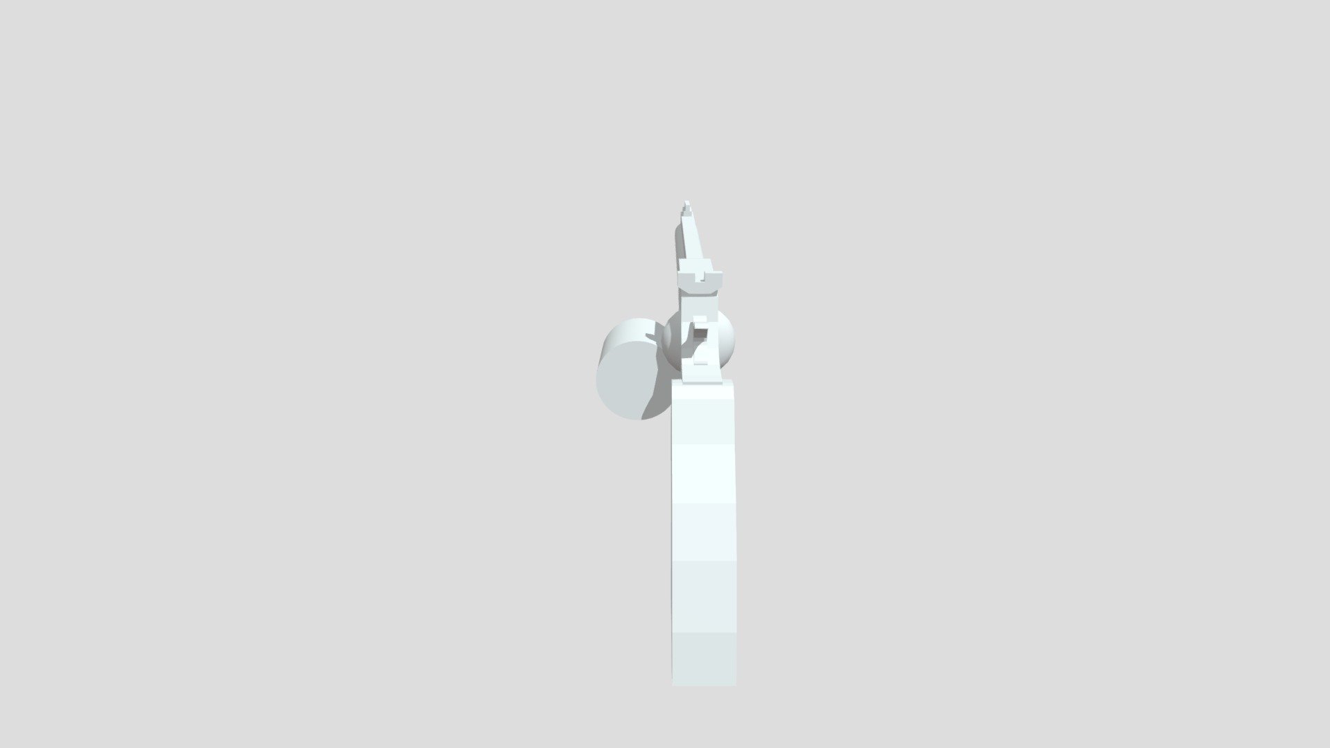 Revolver Basemesh