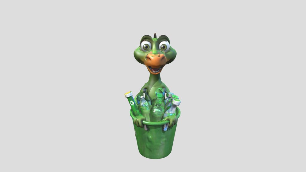 Figura: reciclaje