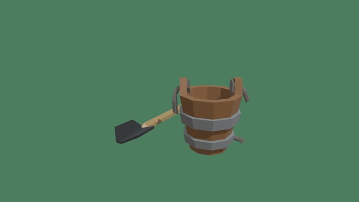 Matisse_Briers_3D-props_2024 3D Model
