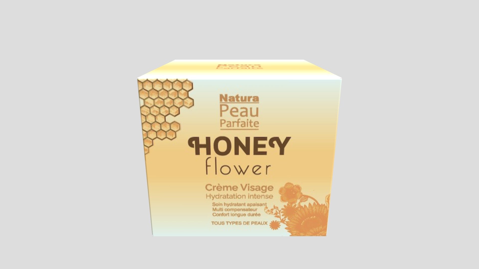 Peau Parfaite - Honey flower