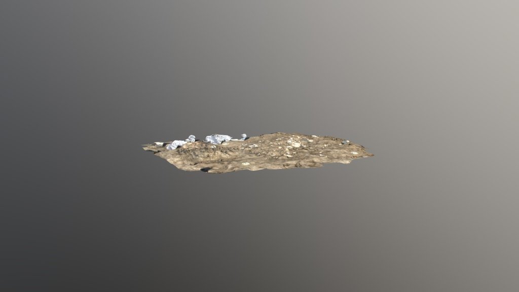 Ceramic deposit - 3D model by HELICAM GeoSpatial (@lucianvuicin ...