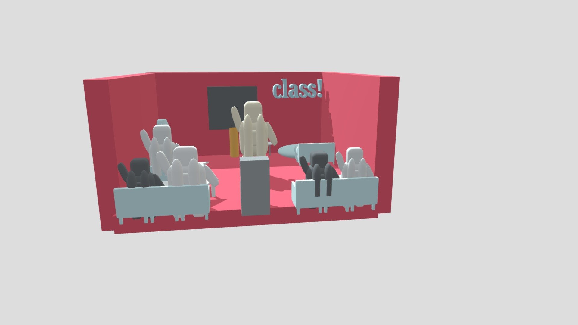 CE Classroom enhanced