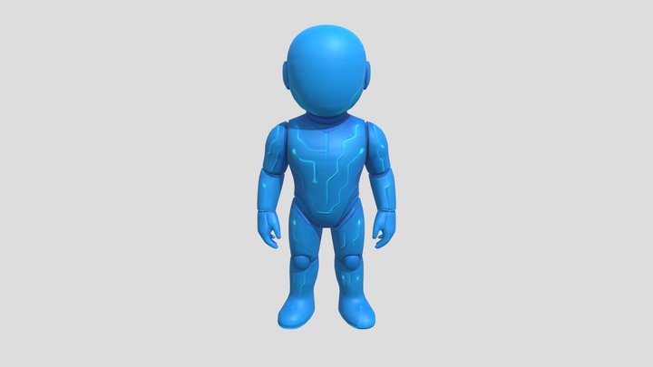 Please enter your prompt here 3D Model