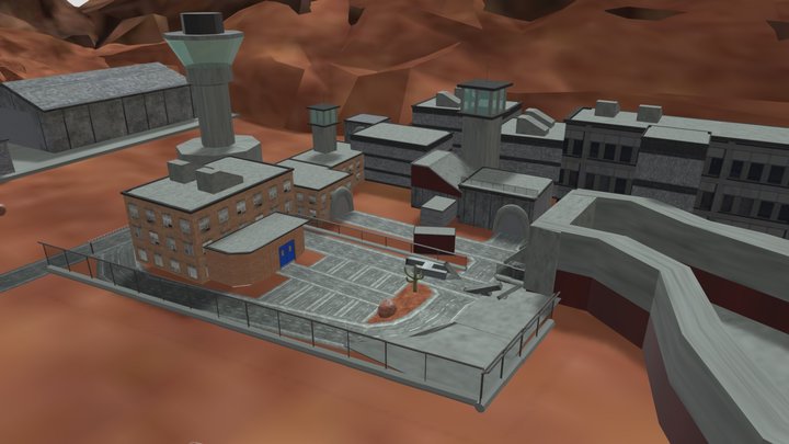 map ep 73 3D Model