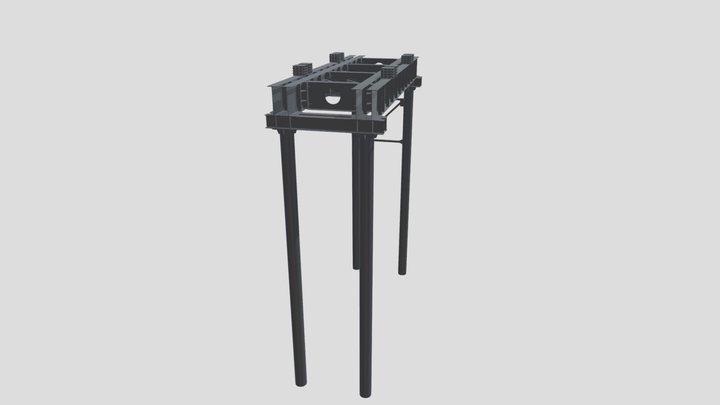 ВО 3D Model