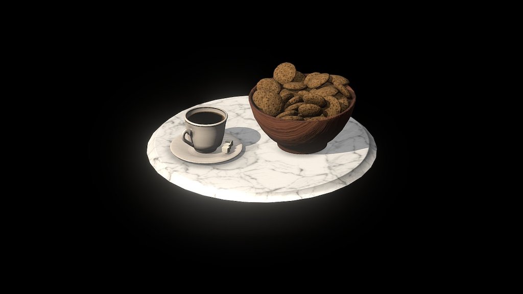 Cookies and Coffee