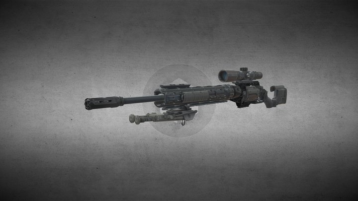Outlaw (Fastchamber) – Modello 3D gratuito STL