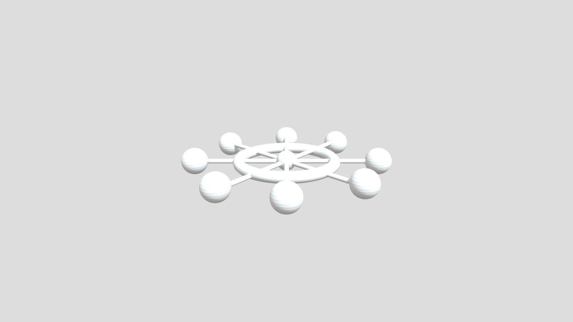 Adaptive Divine Wheel - 3D model by giovanizho [c399904] - Sketchfab