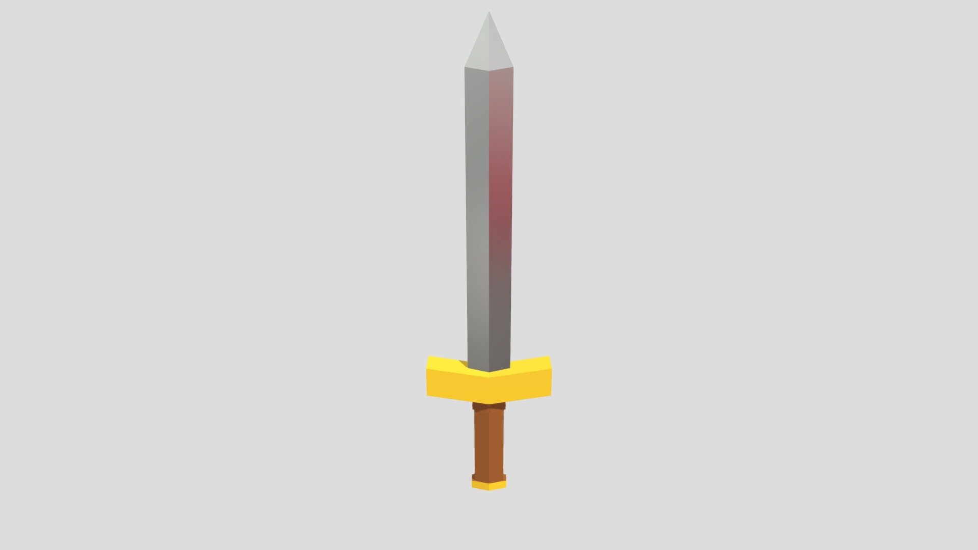Sword - Download Free 3D model by tuppn (@syegi) [c3999f8] - Sketchfab