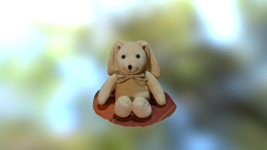 Plush Bunny