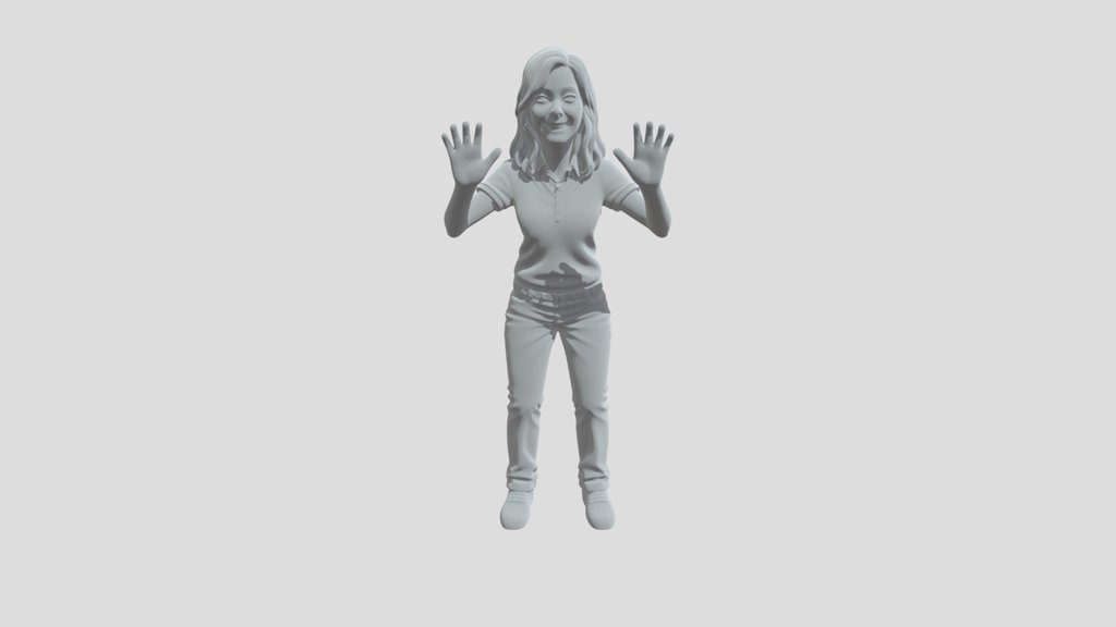 Greeting Stance