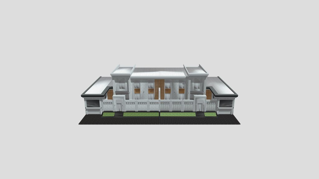 Duplex House