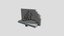 Loading 3D Model