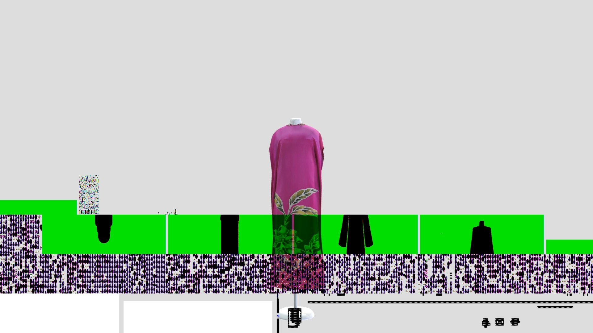 Kaftan Medina (MDN05)