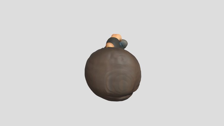 Joe 3D Model