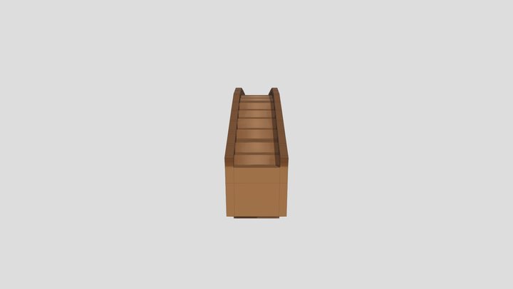bridge final 3D Model