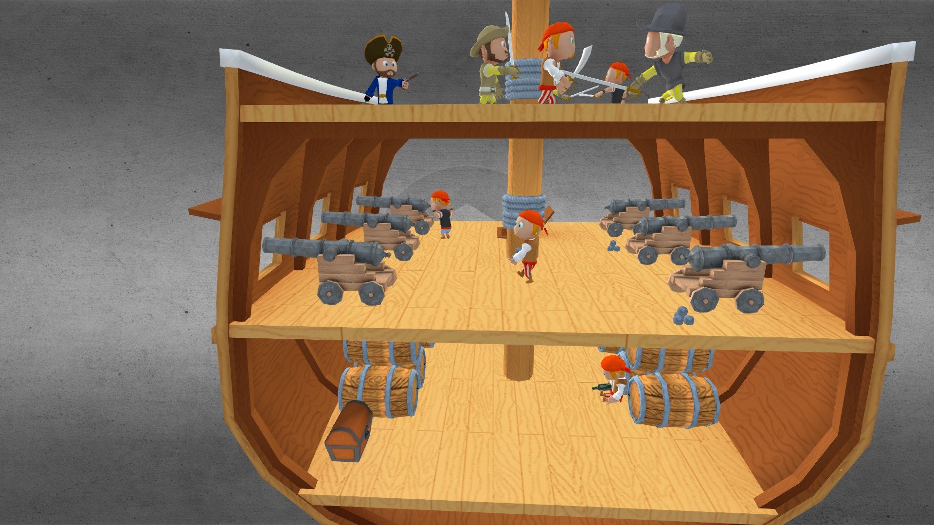 Final Entry - Little Scoundrels
