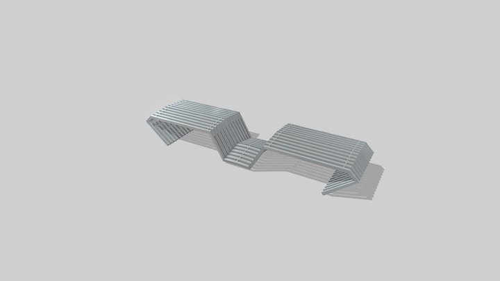 Chair 3D Model