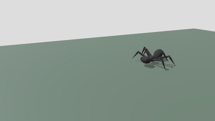 Formica 3D Model