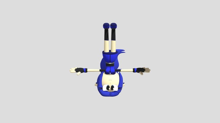 Katara Siari3D 3D Model