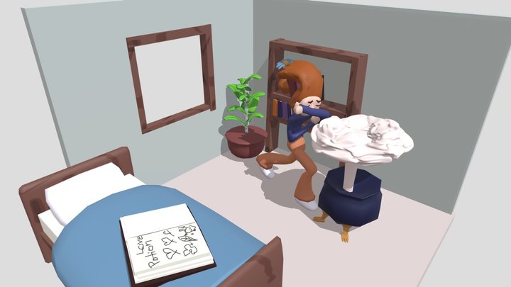 FINAL FINAL 3D Model