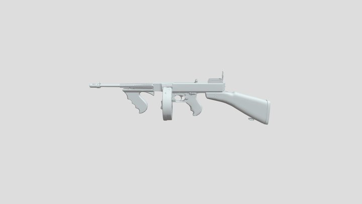 blkt 1921 3D Model