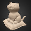 Loading 3D Model