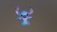 Loading 3D Model