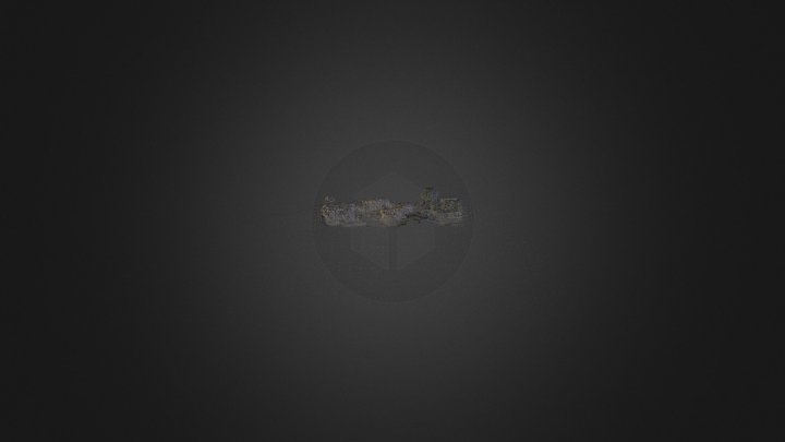 Mesh 3D Model