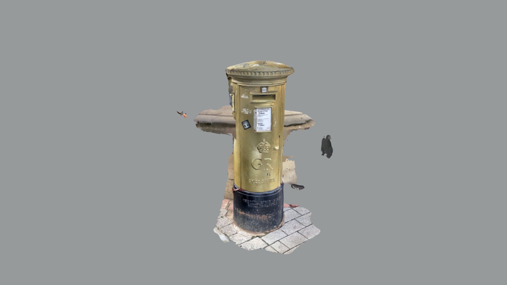 Jack - Download Free 3D model by c2008917 [c3a11d5] - Sketchfab