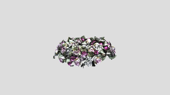 Funerary Wreath