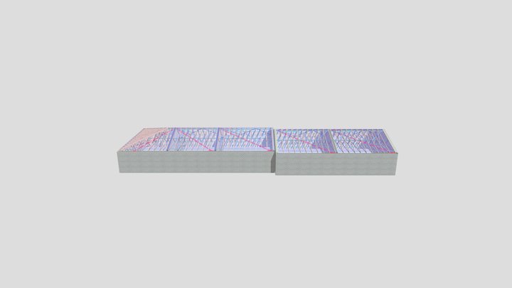 CANOPEE_1_à_5 3D Model