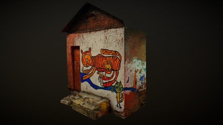 3 3D Model