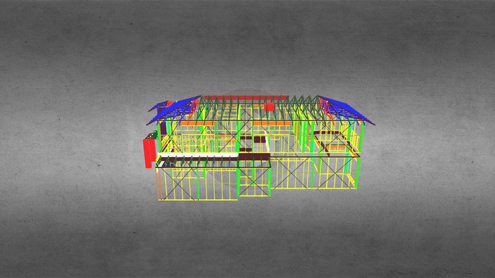 5032 3D Model