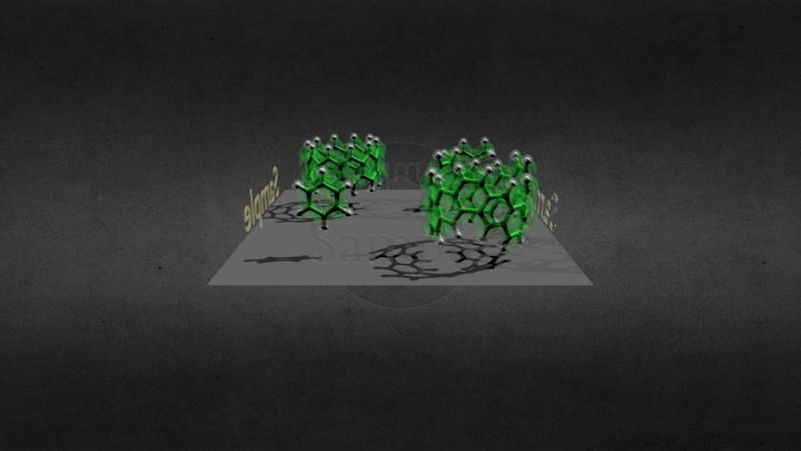 20170419Carbon_nano_belt 3D Model