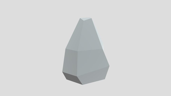 yeeps 1x1 geode – Kostenloses 3D-Modell STL