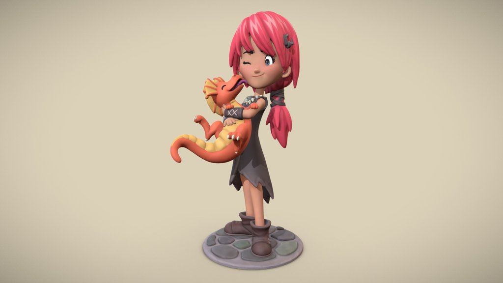 Sintel & Scales