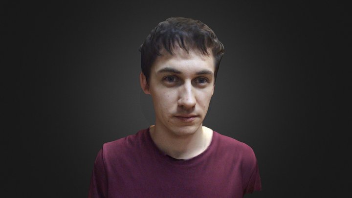 Dmitry – Modello 3D gratuito STL