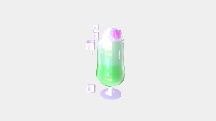My model 3D Model