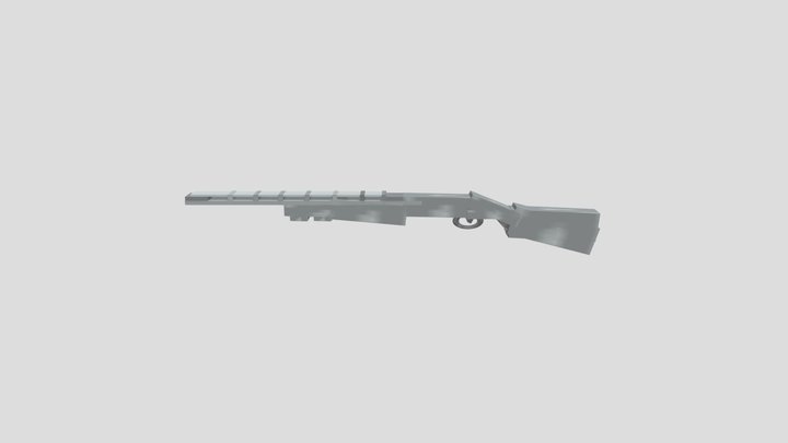 Nova 3D Model