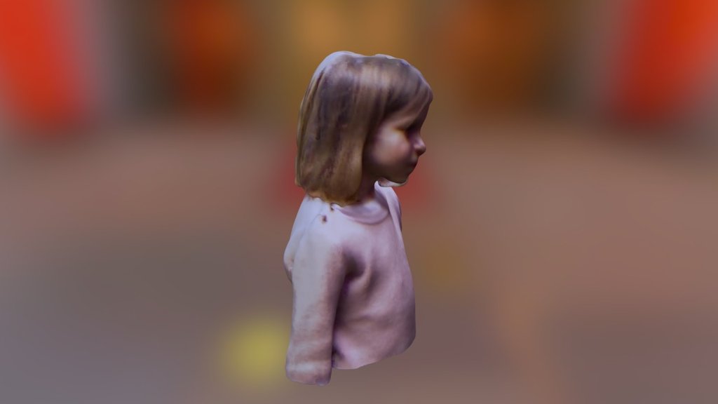ariane - 3D model by avatar-atelier [c3a36f7] - Sketchfab