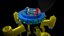 Loading 3D Model