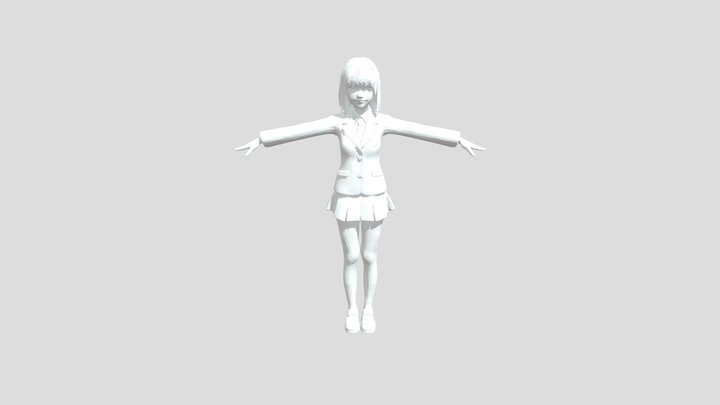 oliva 3D Model