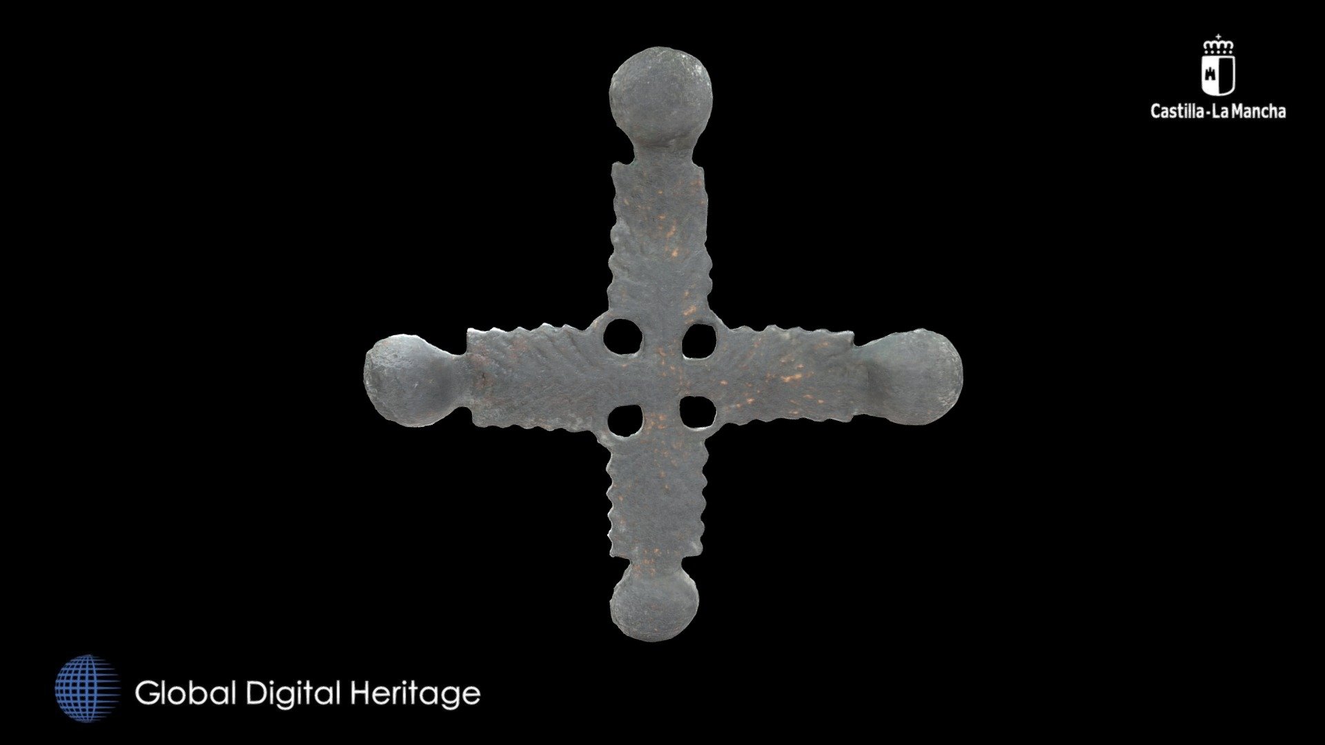 Medieval Wall Light, Castilla-La Mancha, Spain