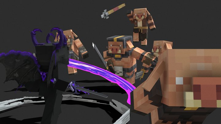 Minecraft - Project Nerith Set screenshot