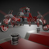 Loading 3D Model