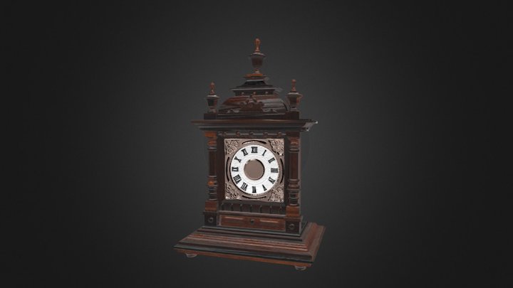 Tyndall_Ashley_GPO2_1703_Milestone4 3D Model